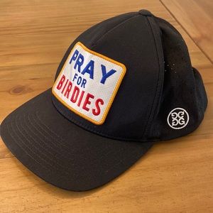 G/FORE Pray For Birdies Hat